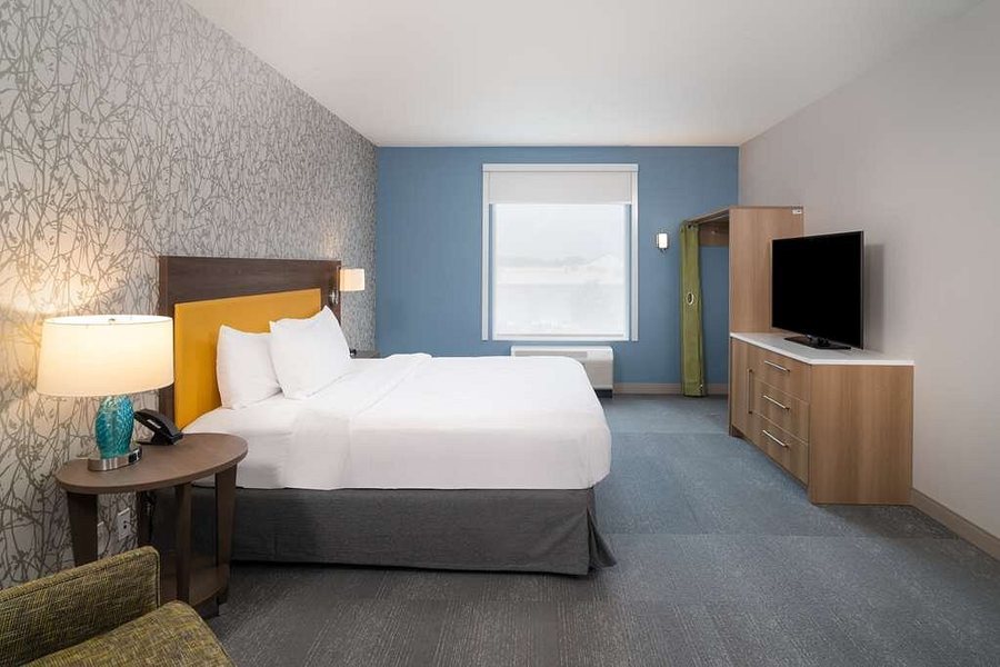 Home2 Suites by Hilton North Little Rock — Guest room