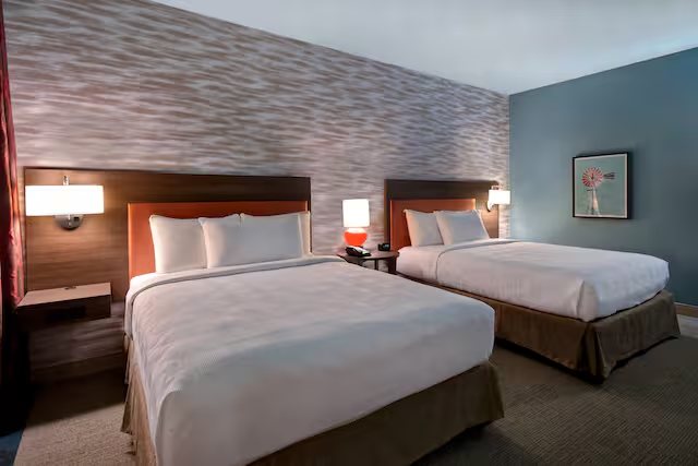 Home2 Suites by Hilton Odessa — Guest room
