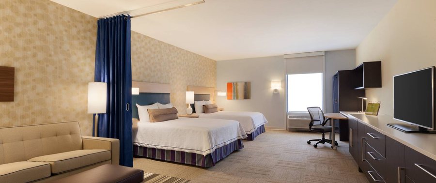Home2 Suites by Hilton Oklahoma City South — Guest room