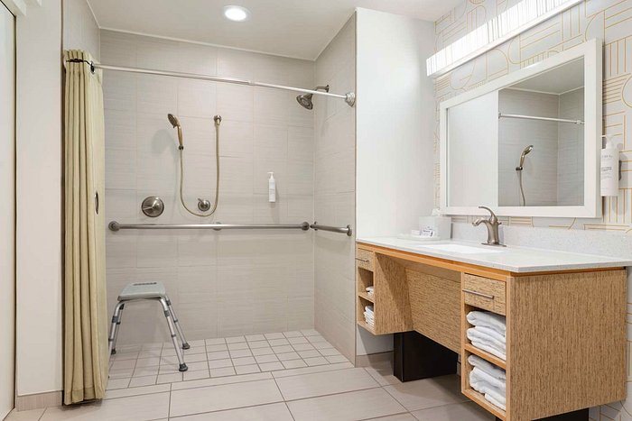 Home2 Suites By Hilton Oxford Al — Bathroom