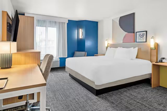 Home2 Suites By Hilton Oxford Al — Guest room