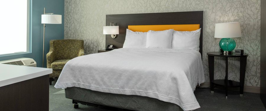 Home2 Suites by Hilton Page Lake Powell — Guest room