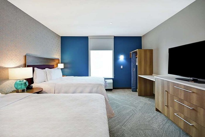 Home2 Suites by Hilton Plano Legacy West — Guest room