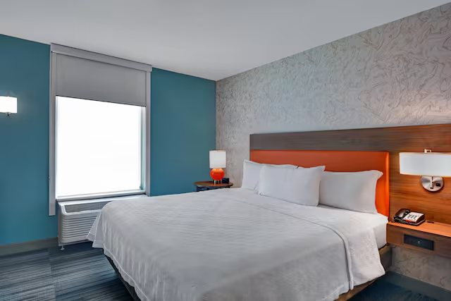 Home2 Suites by Hilton Richmond Hill Savannah I 95 — Guest room