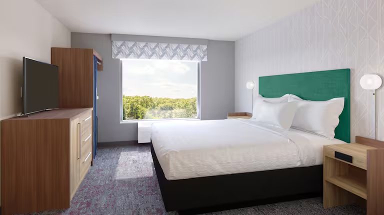 Home2 Suites by Hilton Richmond — Guest room
