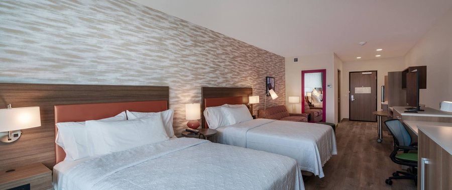 Home2 Suites by Hilton Riverside March Air Reserve Base — Guest room
