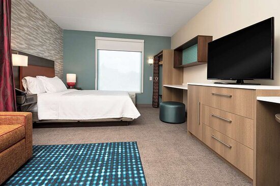Home2 Suites by Hilton Roswell GA — Guest room