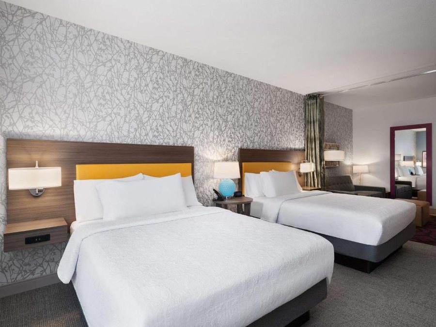 Home2 Suites by Hilton Round Rock Medical Center — Guest room