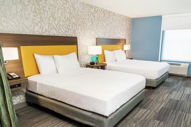 Home2 Suites By Hilton San Antonio North Stone Oak — Guest room