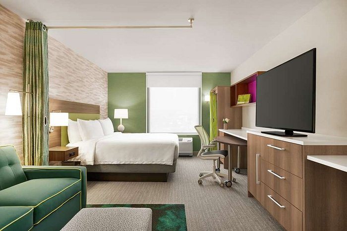Home2 Suites by Hilton Scottsdale Salt River — Guest room