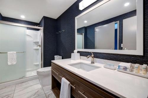 Home2 Suites by Hilton Smyrna Nashville — Bathroom