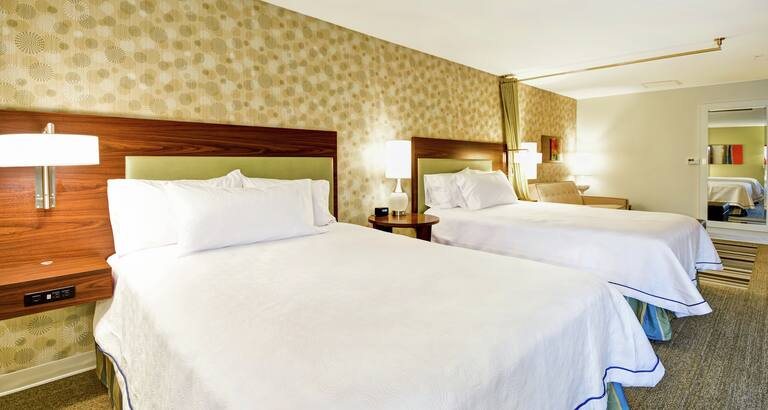 Home2 Suites by Hilton Smyrna Nashville — Guest room