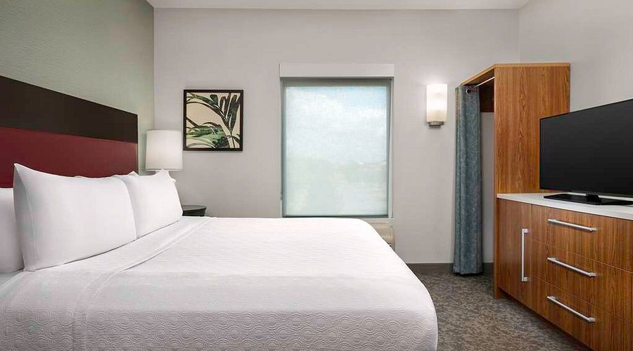 Home2 Suites by Hilton Tallahassee State Capitol — Guest room