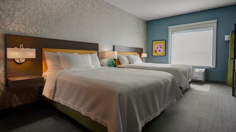 Home2 Suites by Hilton Temple Medical Center — Guest room