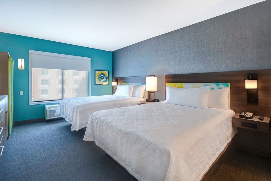 Home2 Suites By Hilton Tucson Downtown — Guest room