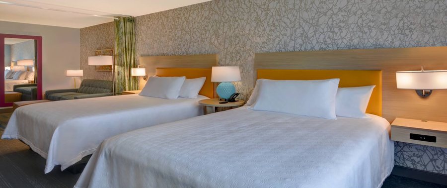 Home2 Suites By Hilton Williston Burlington Vt — Guest room