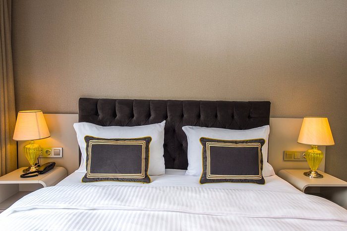 Homelike Hotel Istanbul — Guest room