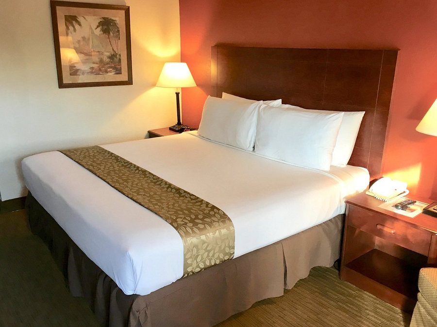 Hometown Inn Suites — Guest room