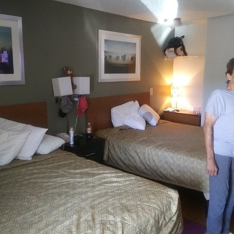 HomeTowne Studios by Red Roof Austin — Guest room