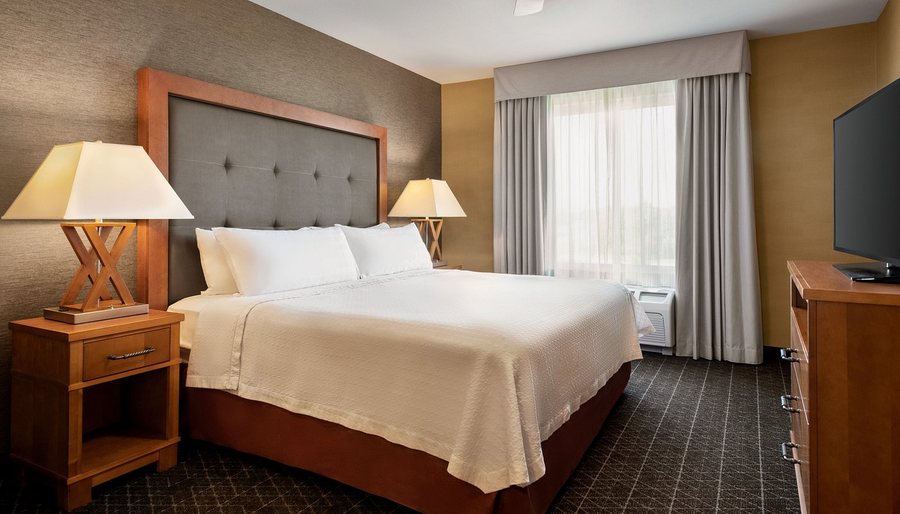 Homewood Suites by Hilton Allentown West Fogelsville PA — Guest room