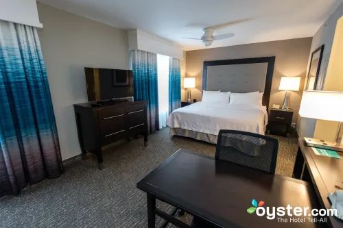 Homewood Suites by Hilton Asheville Tunnel Road — Guest room