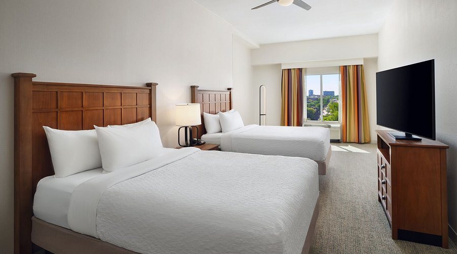 Homewood Suites By Hilton Atlanta Midtown Ga — Guest room