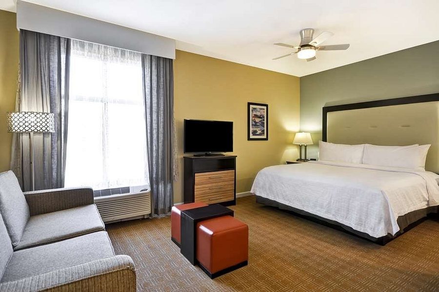 Homewood Suites by Hilton Augusta — Guest room