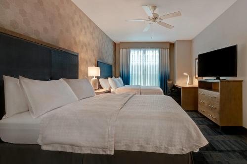 Homewood Suites By Hilton Austin Cedar Park lakeline — Guest room