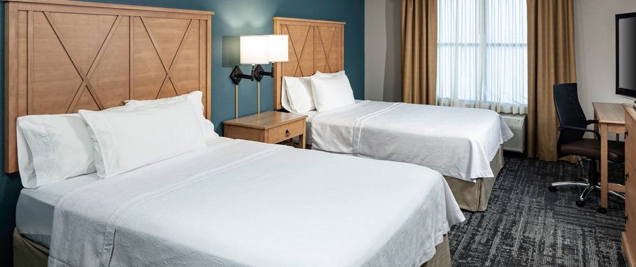 Homewood Suites By Hilton Austin round Rock Tx — Guest room