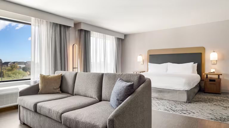 Homewood Suites By Hilton Austin south airport — Guest room