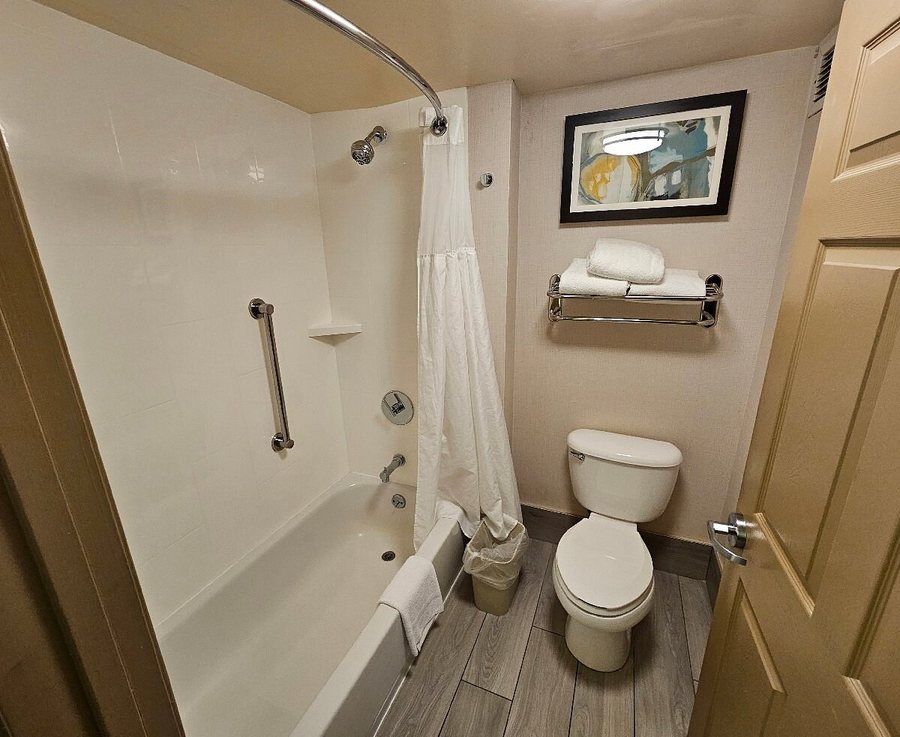 Homewood Suites by Hilton Baltimore — Bathroom