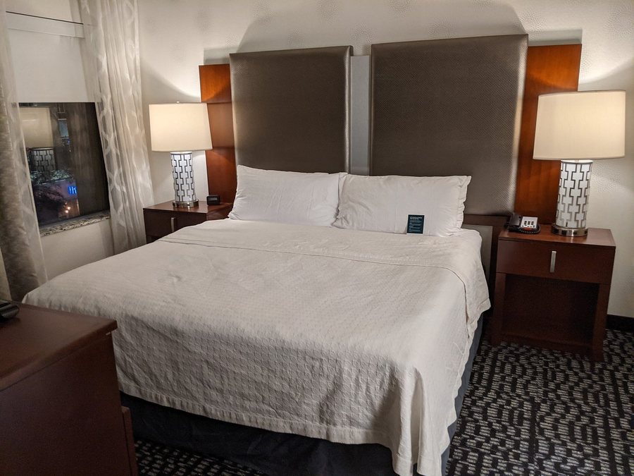 Homewood Suites by Hilton Birmingham Downtown Near UAB — Guest room