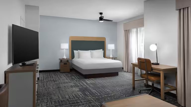 Homewood Suites By Hilton Birmingham south inverness — Guest room