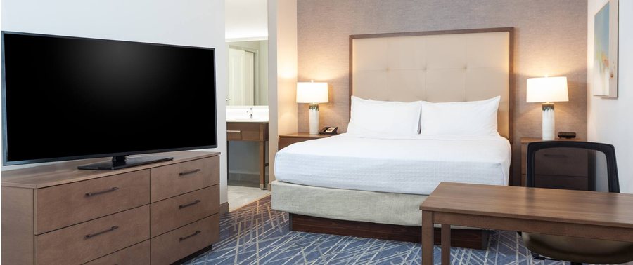 Homewood Suites by Hilton Broomfield Boulder — Guest room