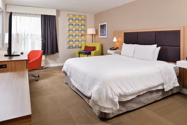 Homewood Suites by Hilton Burlington — Guest room