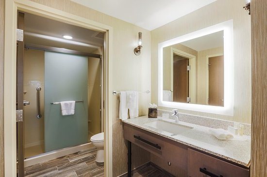Homewood Suites by Hilton Charleston Historic District — Bathroom