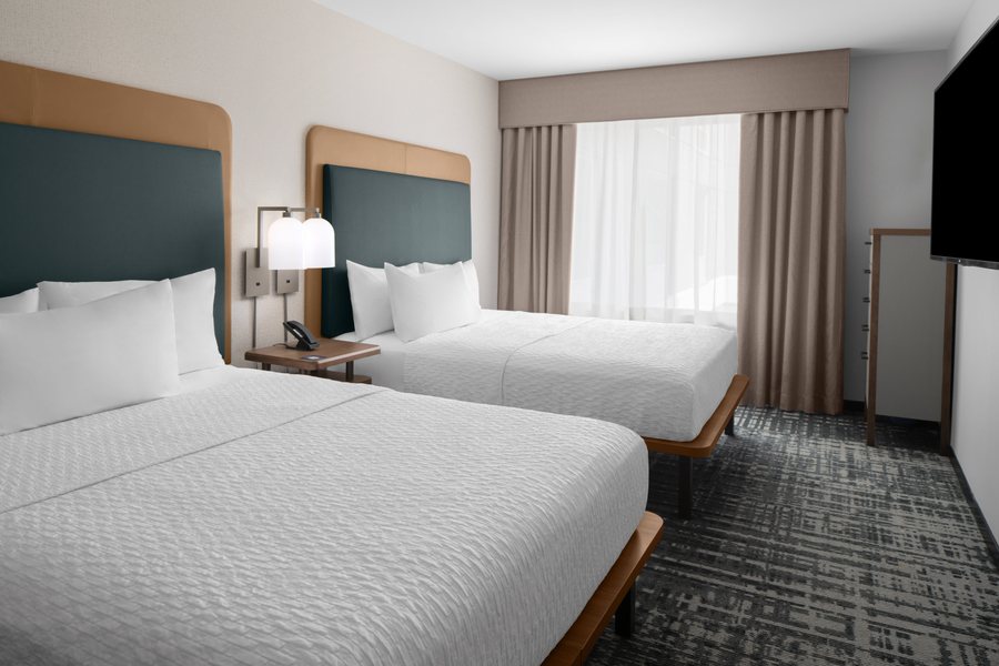 Homewood Suites By Hilton Charlotte ayrsley Nc — Guest room
