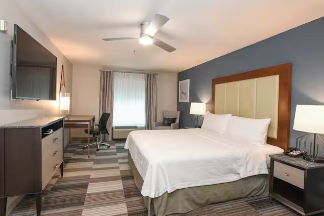 Homewood Suites By Hilton Cincinnati Midtown — Guest room