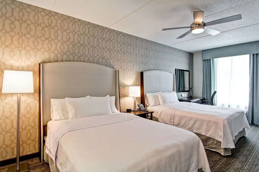 Homewood Suites by Hilton Clifton Park — Guest room