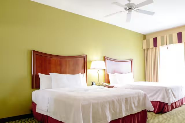Homewood Suites by Hilton College Station — Guest room