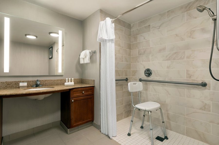 Homewood Suites by Hilton Corpus Christi — Bathroom