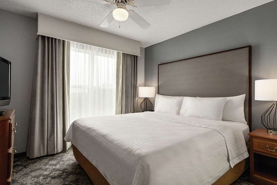 Homewood Suites by Hilton Corpus Christi — Guest room