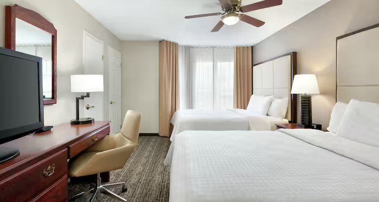Homewood Suites By Hilton Dallas arlington South — Guest room