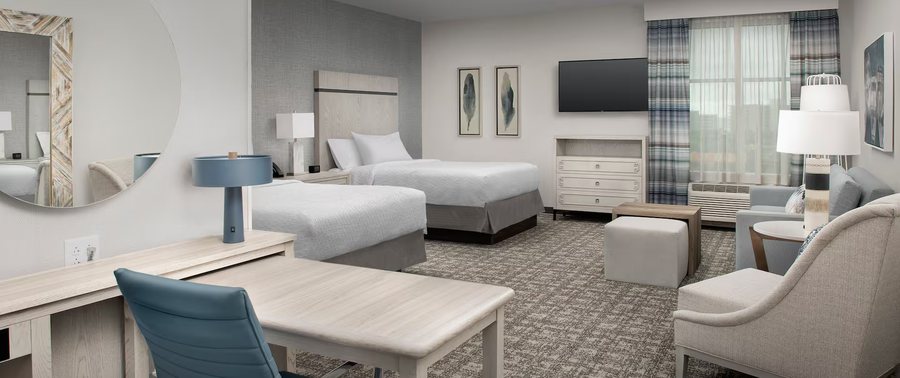Homewood Suites by Hilton Destin — Guest room