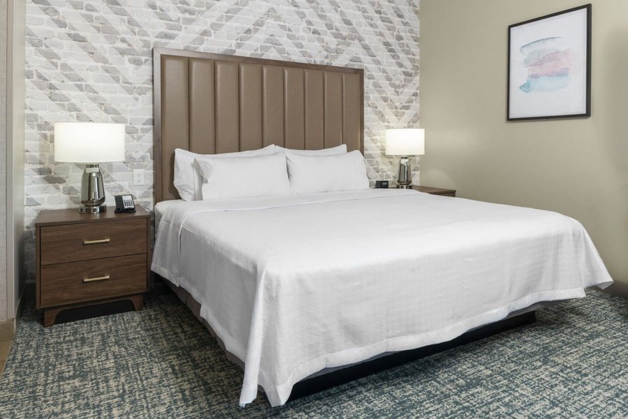 Homewood Suites by Hilton DFW Airport South — Guest room