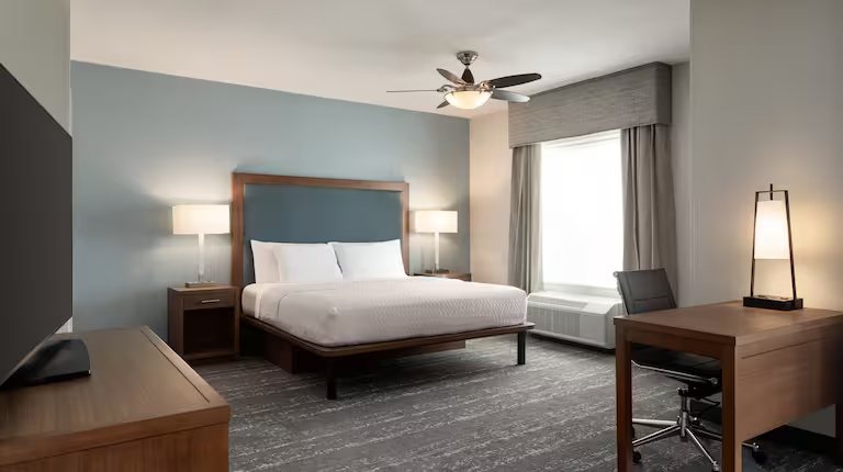 Homewood Suites by Hilton Fort Myers Airport FGCU — Guest room