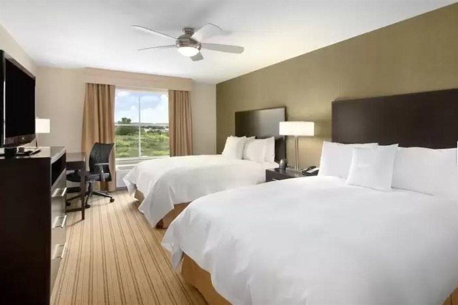 Homewood Suites By Hilton Fort Worth West At Cityview Tx — Guest room