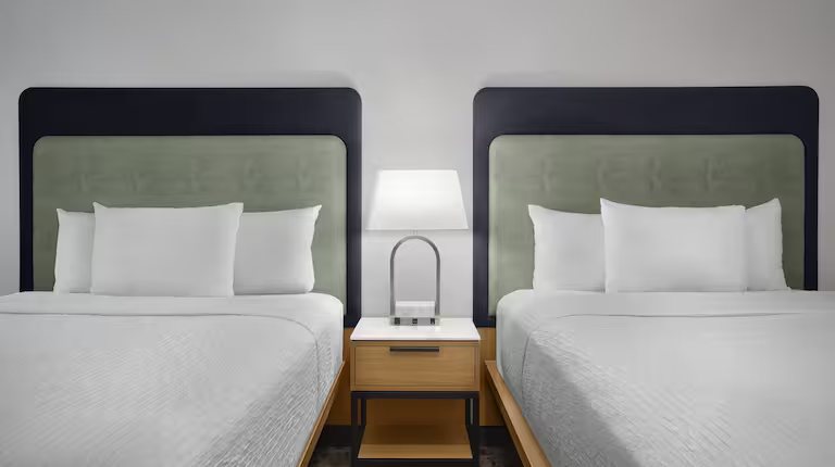 Homewood Suites By Hilton Ft Worth north At Fossil Creek — Guest room