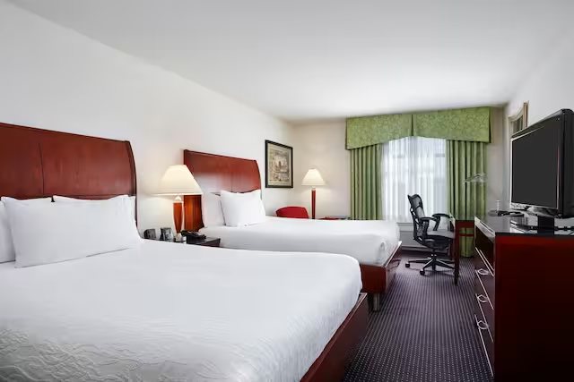 Homewood Suites By Hilton Gaithersburg Washington Dc North — Guest room