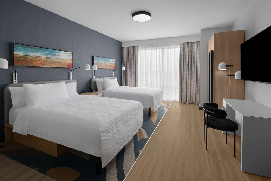 Homewood Suites by Hilton Grand Prairie at EpicCentral — Guest room